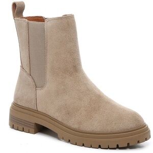 Lucky Brand Bhrett Chelsea Boots | Size 8